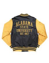 Load image into Gallery viewer, Alabama State University: Baseball Jackets