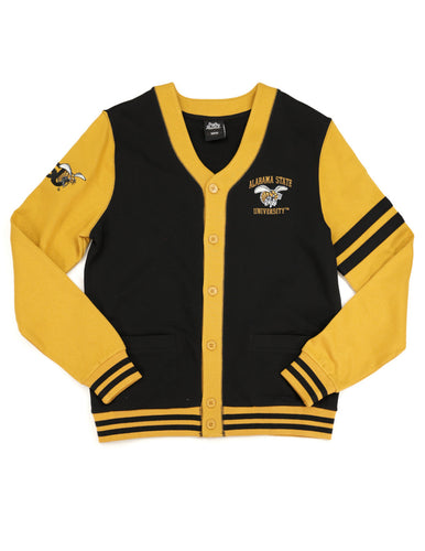 Alabama State University: Men's Cardigan 2