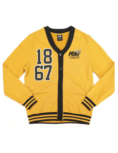 Alabama State University: Men's Cardigan