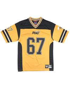 Alabama State University: Football Jersey