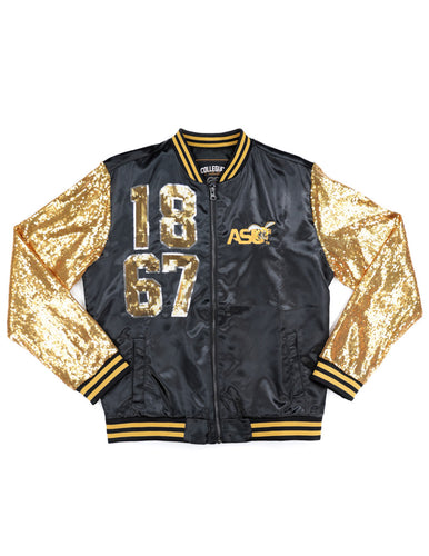 Alabama State University: Satin Jackets