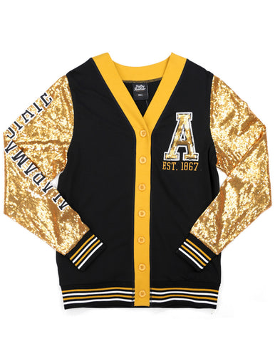 Alabama State University: Female's Cardigan 2