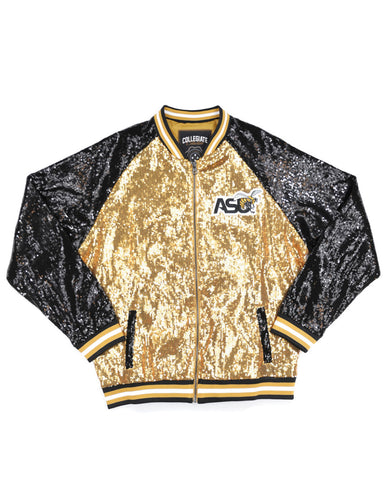 Alabama State University: Sequin Jackets