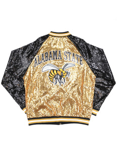Alabama State University: Sequin Jackets