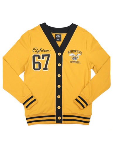 Alabama State University:Female Cardigans