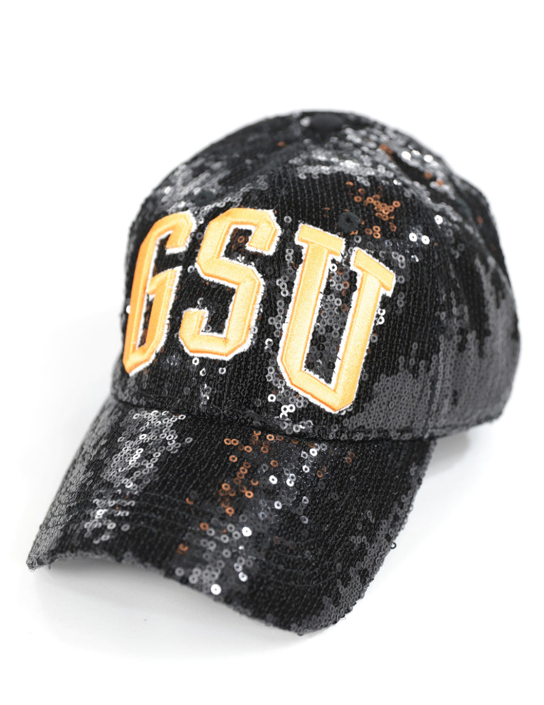 Grambling State University: Sequin Caps