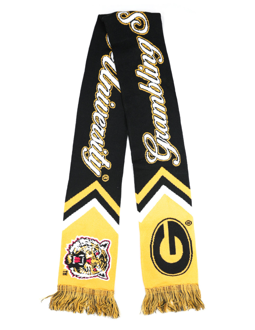 Grambling State University: Scarves