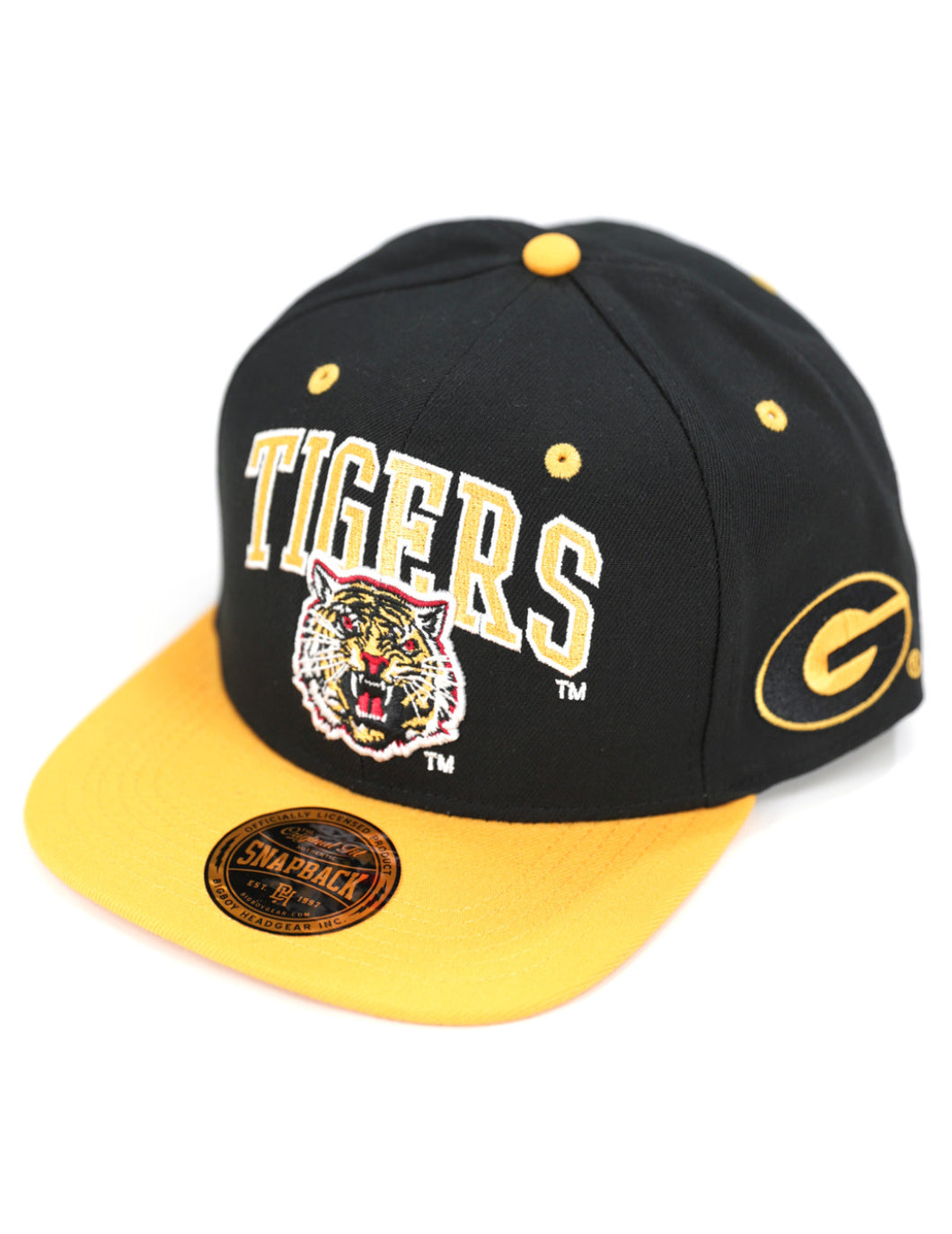 Grambling State University: Snapbacks
