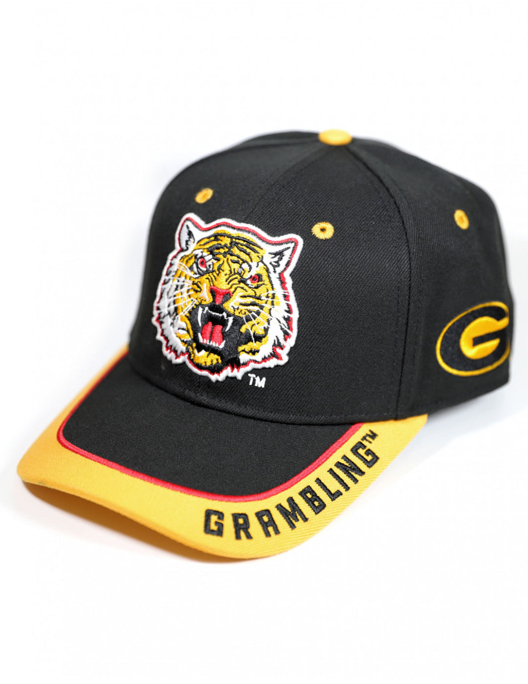 Grambling State University: Caps