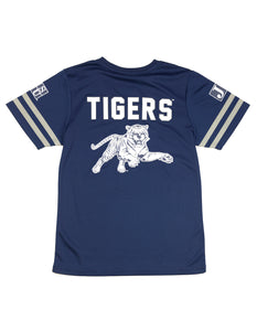 Jackson State University: Football Jersey Tees