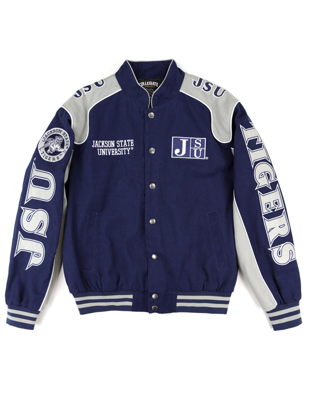 Jackson State University: Nascar Jackets