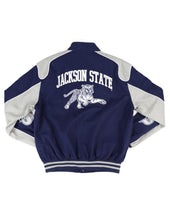 Load image into Gallery viewer, Jackson State University: Nascar Jackets