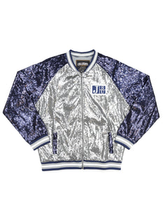 Jackson State University: Sequin Jacket