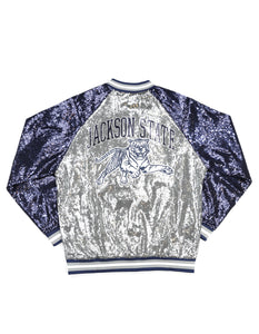 Jackson State University: Sequin Jacket