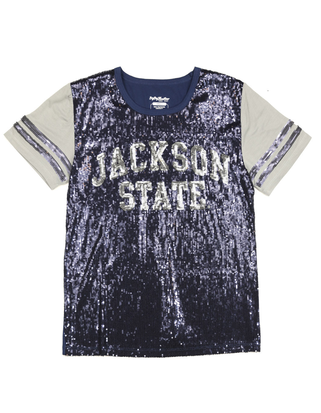 Jackson State University: Sequin Tees