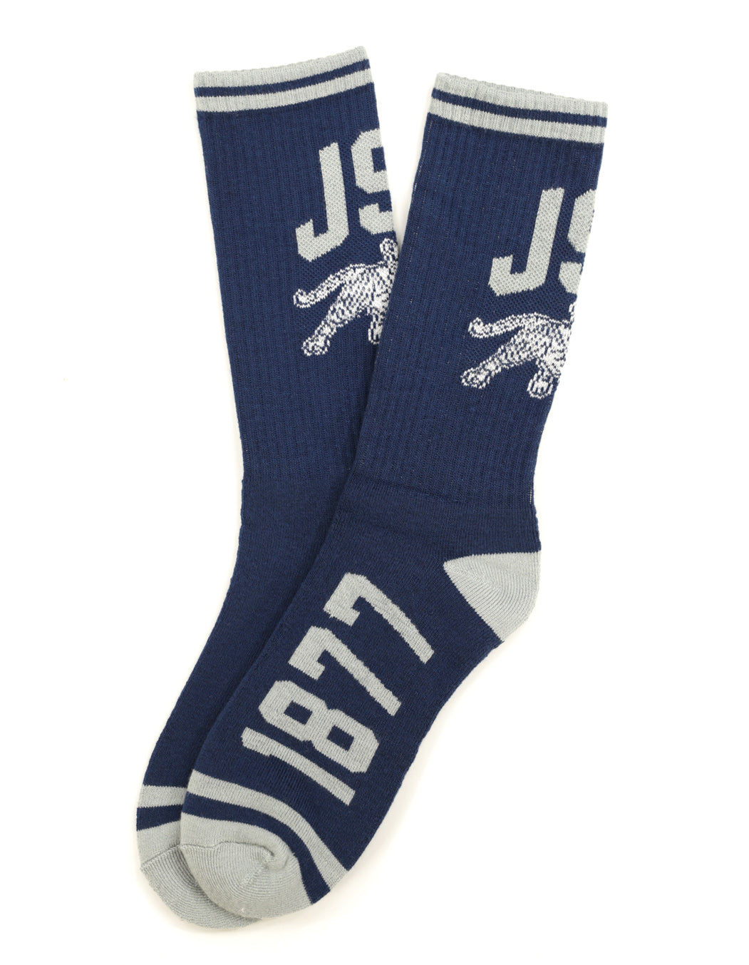 Jackson State University: Socks