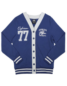 Jackson State University: Female Cardigans