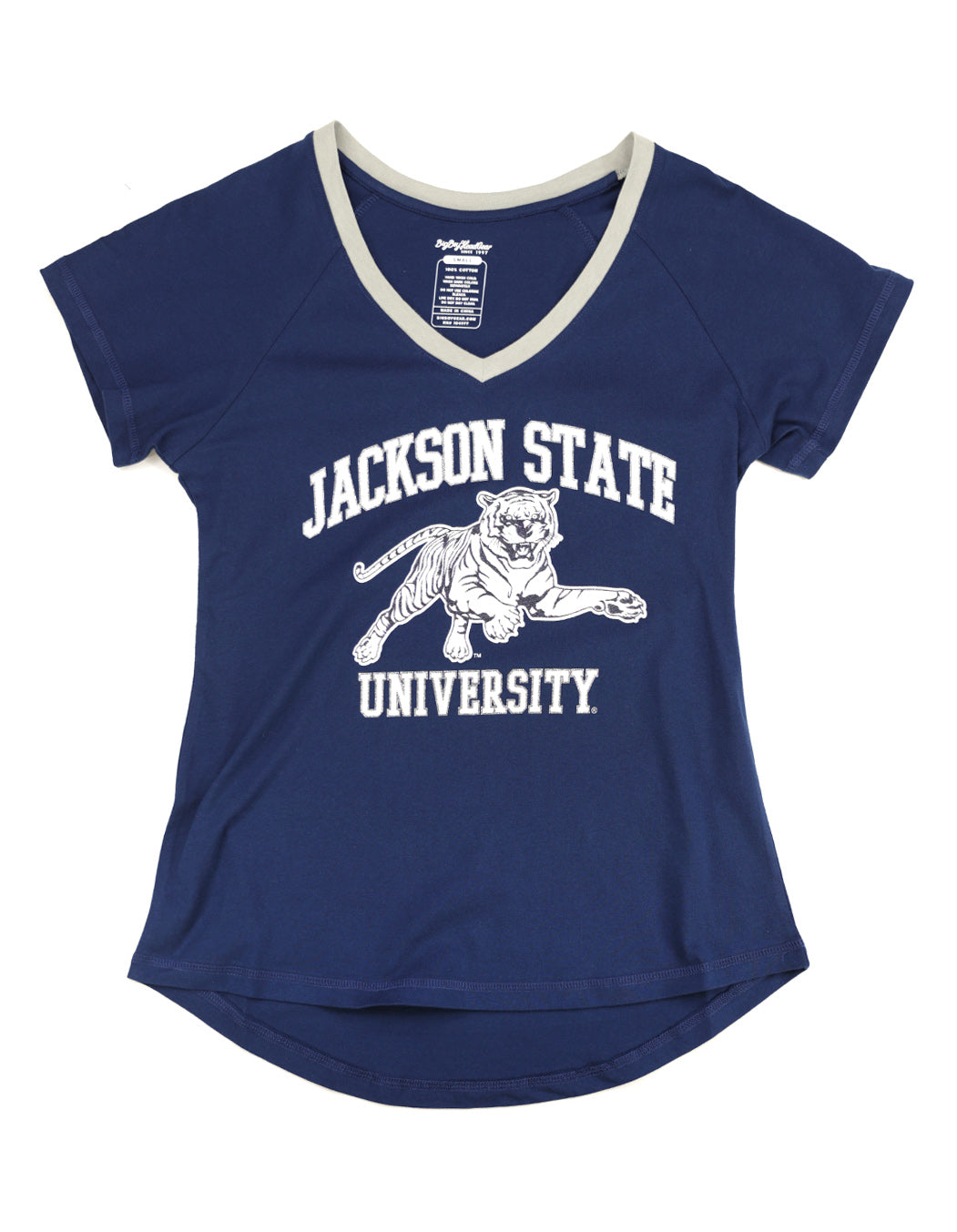 Jackson State University: V-Neck Tees