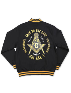 Masonic: Fleece Jacket