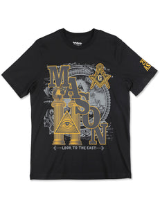 Masonic: Graphic Tees