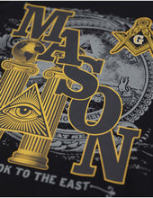 Load image into Gallery viewer, Masonic: Graphic Tees