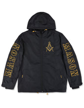 Load image into Gallery viewer, Masonic: Windbreaker