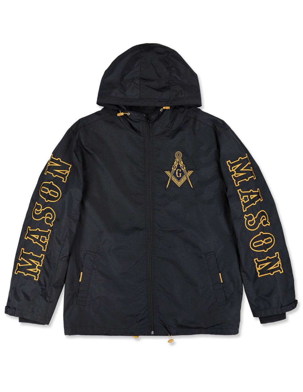 Masonic: Windbreaker