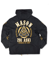 Load image into Gallery viewer, Masonic: Windbreaker