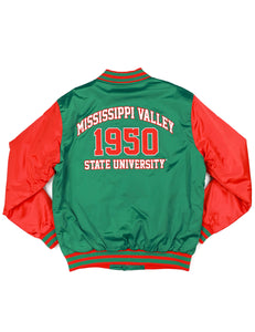 MVSU: Baseball Jackets