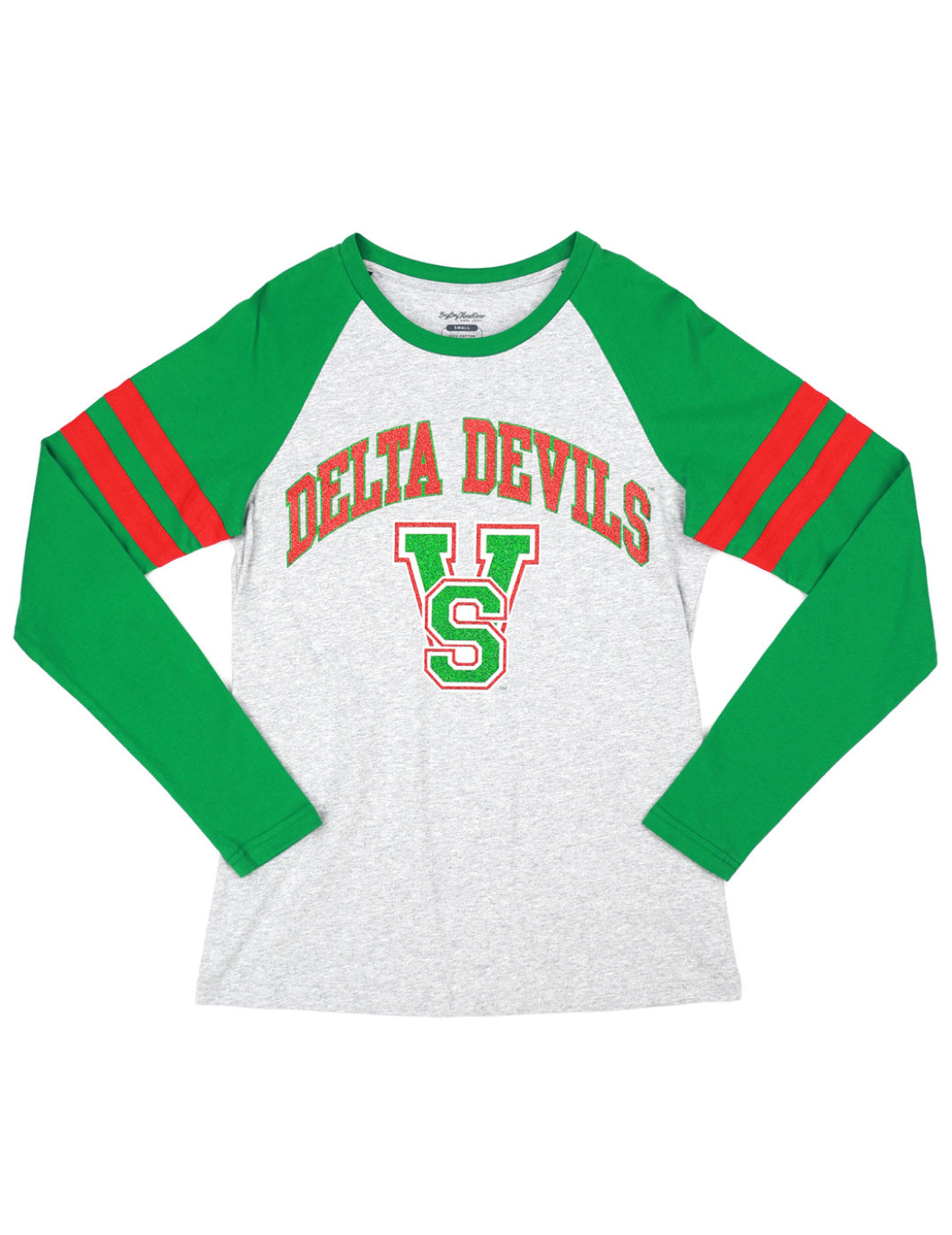 MVSU: Long Sleeve Tees