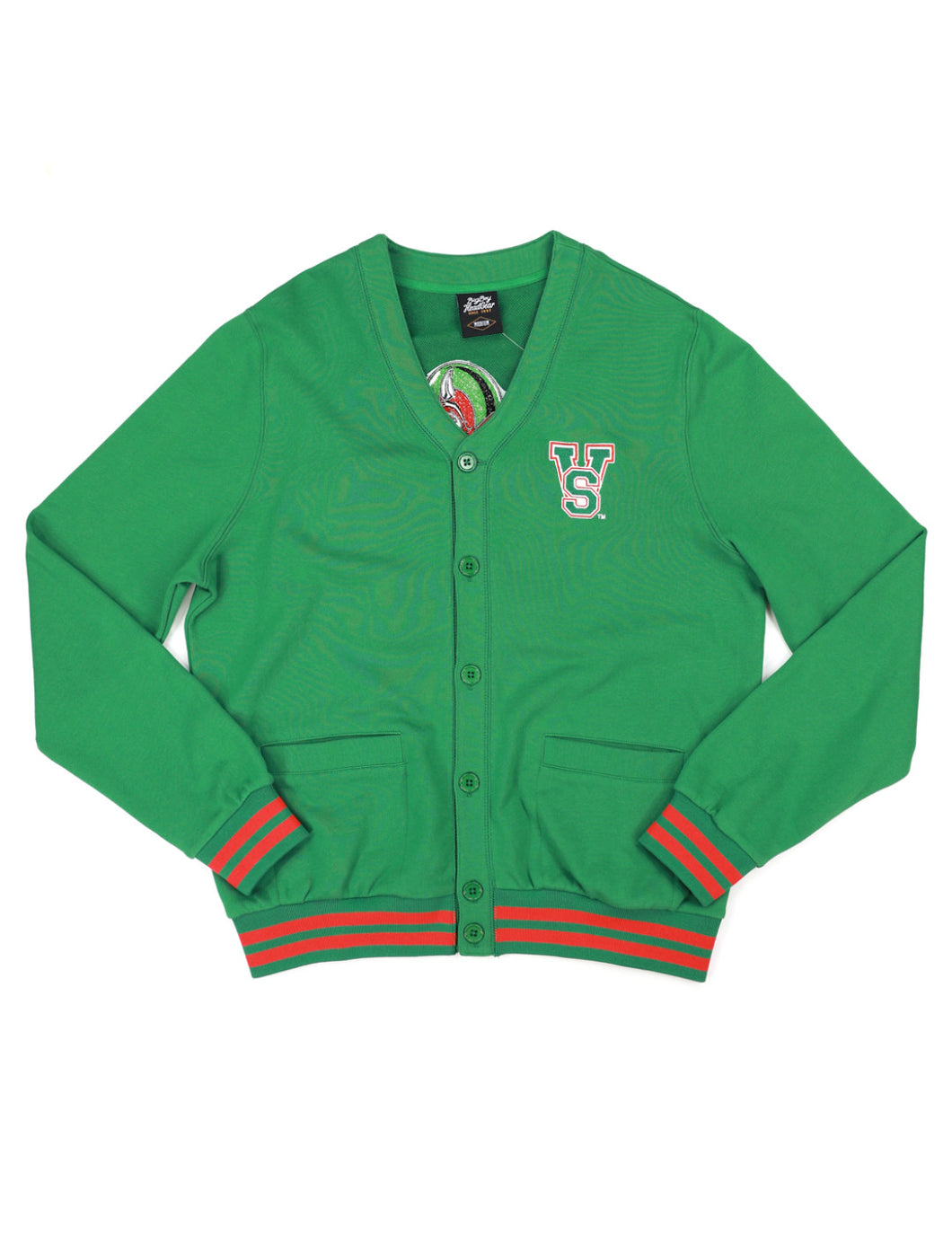 MVSU: Cardigans