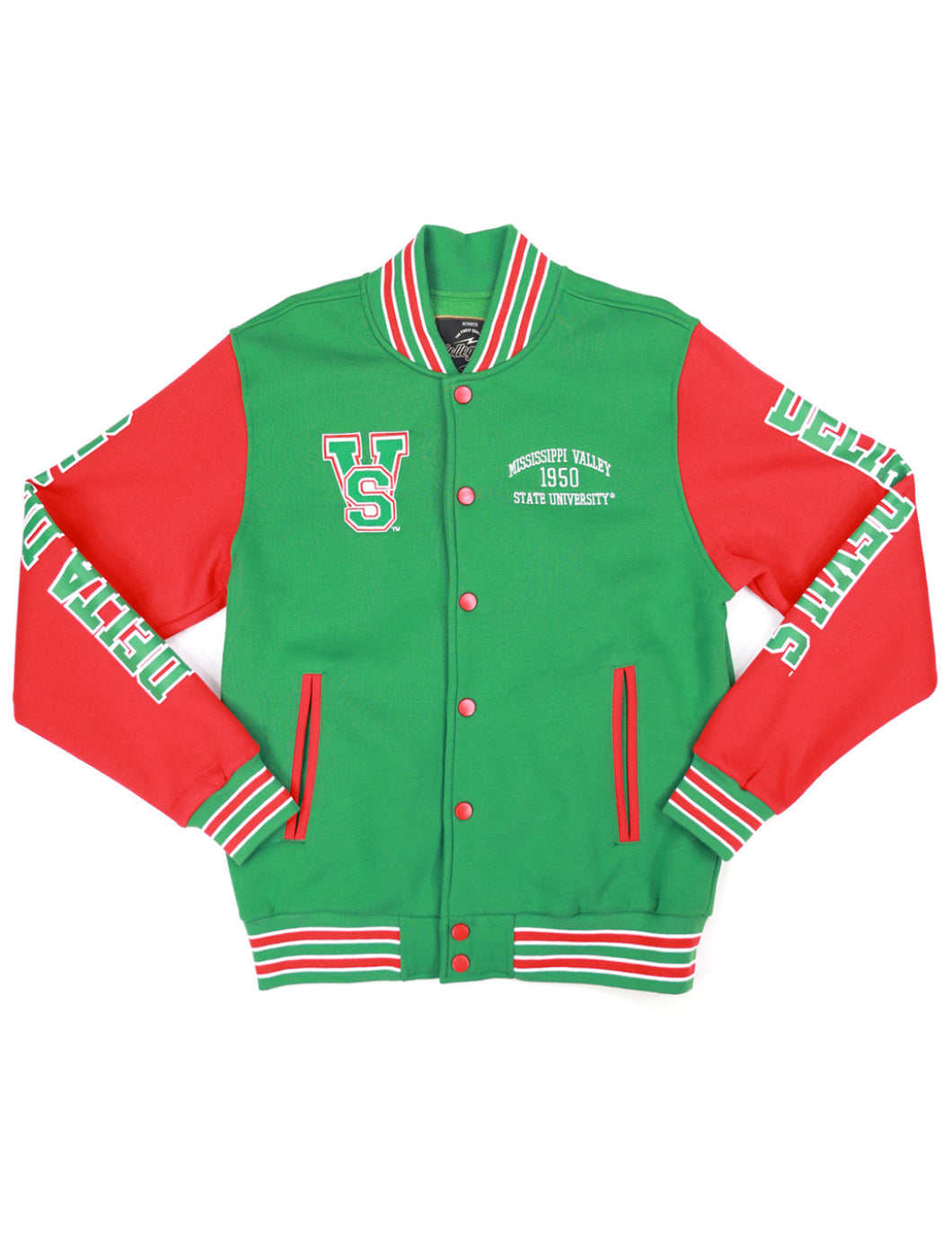 MVSU: Fleece Jackets