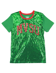 MVSU: Sequin Tees