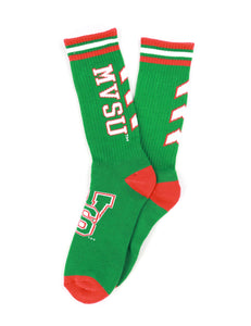 MVSU: Socks