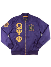 Load image into Gallery viewer, OPP: Bomber Jacket