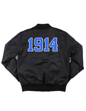 Load image into Gallery viewer, Phi Beta Sigma: Bomber Jackets