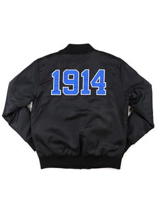 Phi Beta Sigma: Bomber Jackets