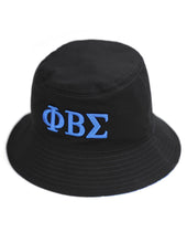 Load image into Gallery viewer, Phi Beta Sigma: Reversible Bucket Hats