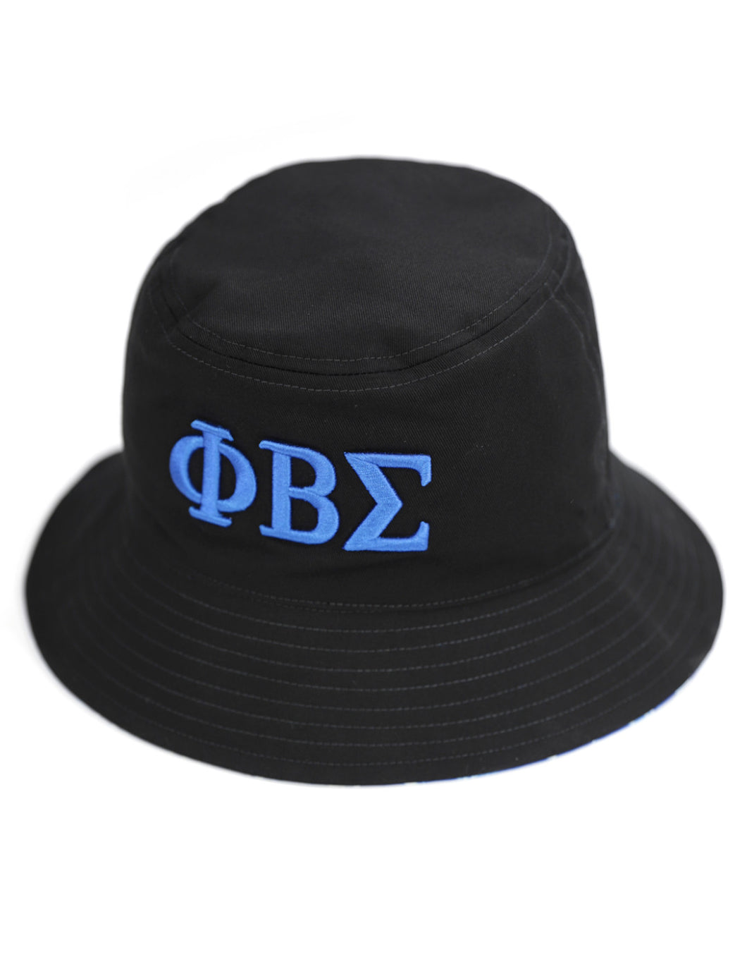 Phi Beta Sigma: Reversible Bucket Hats