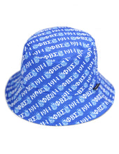 Load image into Gallery viewer, Phi Beta Sigma: Reversible Bucket Hats