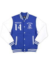 Load image into Gallery viewer, Phi Beta Sigma: Fleece Jacket