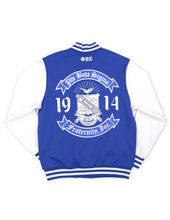 Load image into Gallery viewer, Phi Beta Sigma: Fleece Jacket