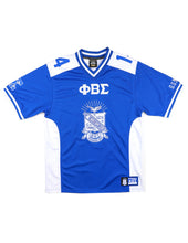 Load image into Gallery viewer, Phi Beta Sigma: Football Jersey