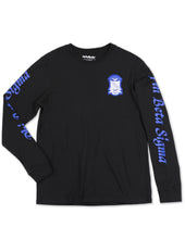 Load image into Gallery viewer, Phi Beta Sigma: Long Sleeve Tees