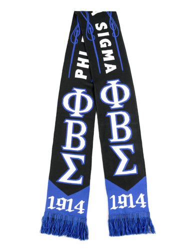 Phi Beta Sigma: Scarf