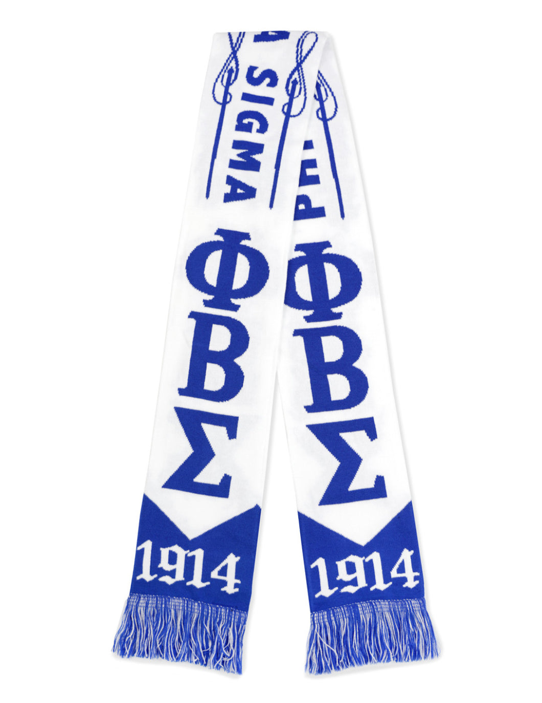 Phi Beta Sigma: Scarf