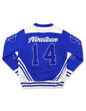 Load image into Gallery viewer, Phi Beta Sigma: Classic V-Neck Sweater