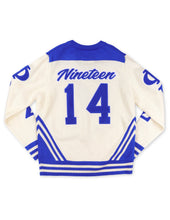 Load image into Gallery viewer, Phi Beta Sigma: Classic V-Neck Sweater