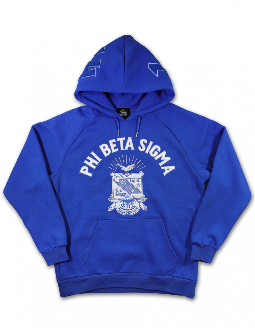 Phi Beta Sigma: Pullover Hoodies