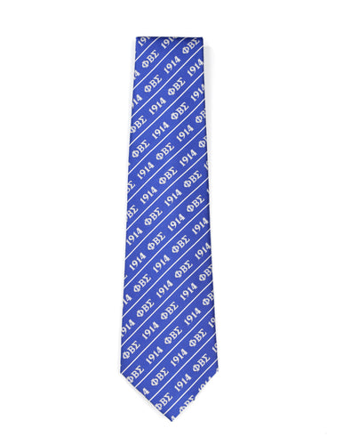 Phi Beta Sigma: Tie